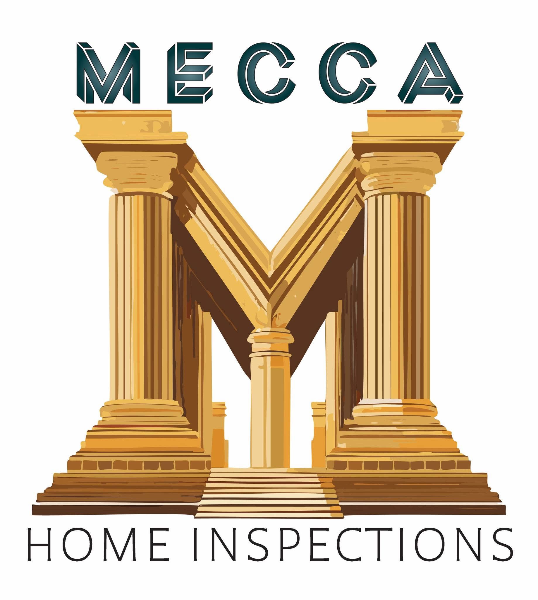 Mecca Home Inspections Logo